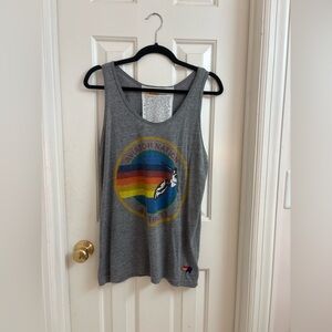 aviator nation tank great condition